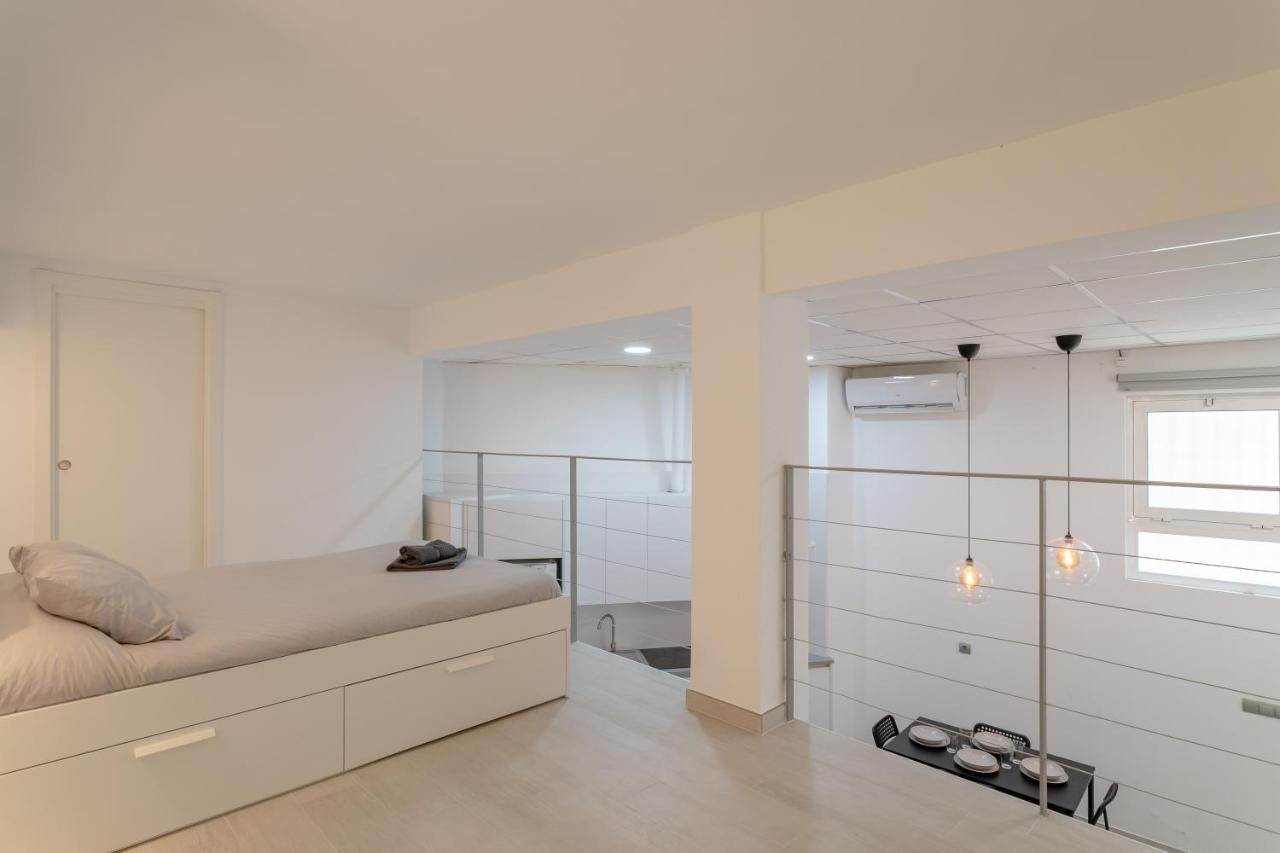 Alison'S Loft Apartamento Alicante Exterior foto